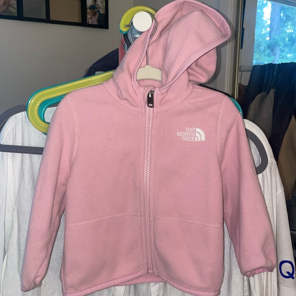 The North Face -  Baby Fleece  Jacket